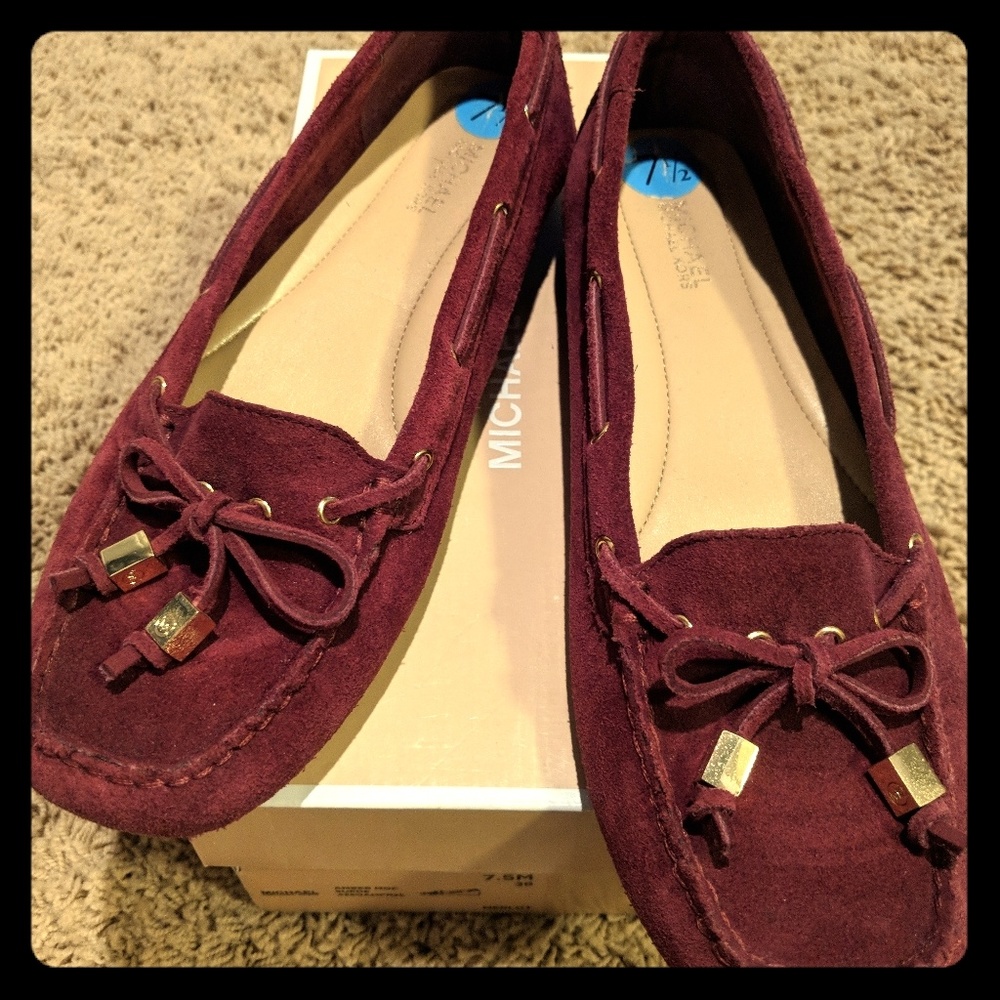 Michael Kors mocassins